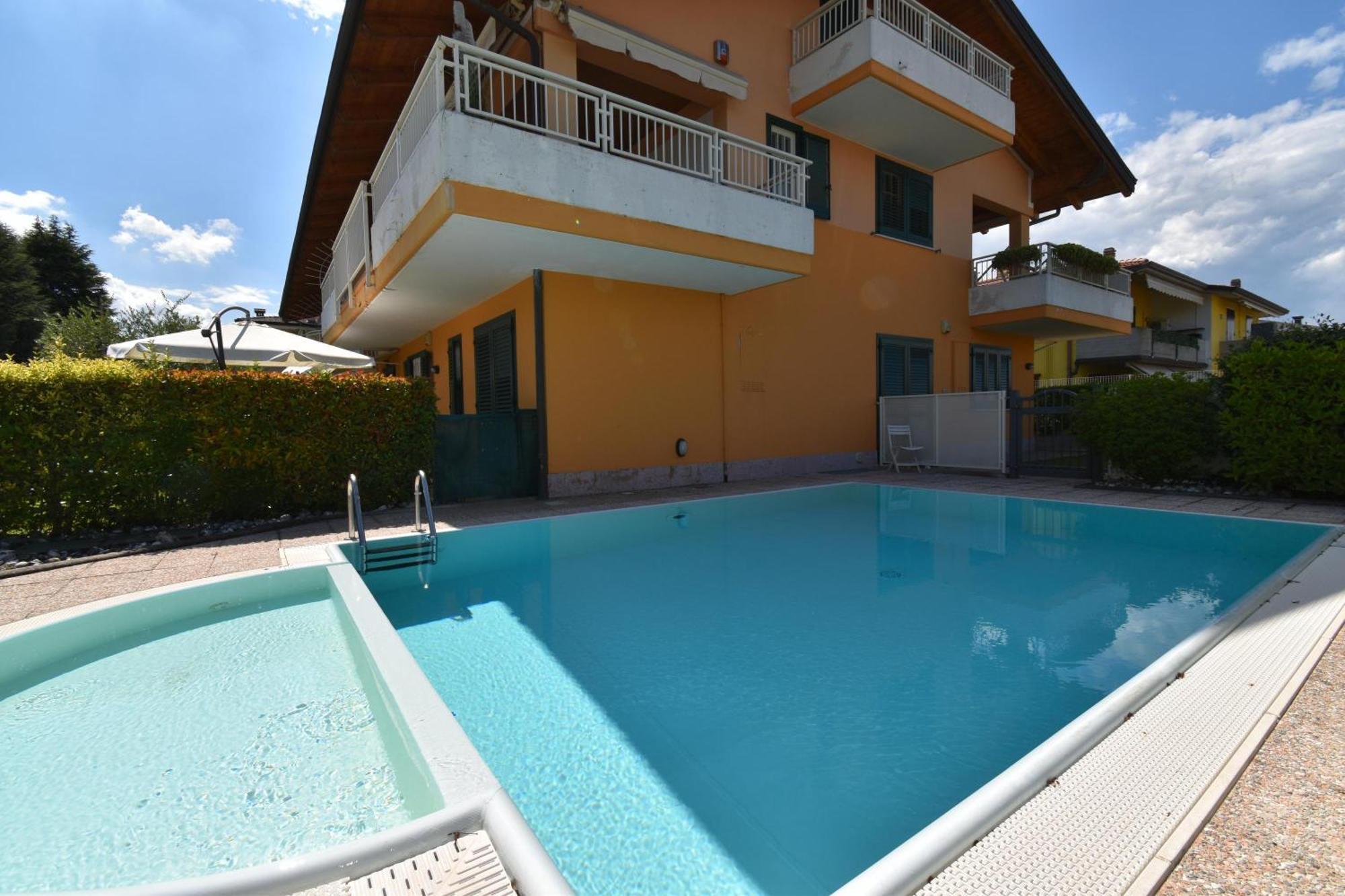 Casa Emma With Pool - Happy Rentals Sirmione Exterior foto